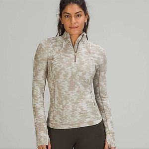 Lululemon It’s Rulu Run Half Zip